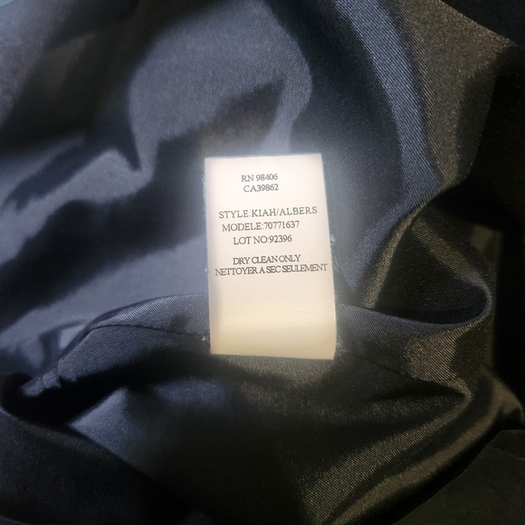 Theory Kiah Dress - Picture 7 of 9